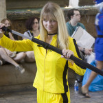 Kill Bill Cosplay Beatrix Kiddo Cosplay