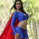 Supergirl Cosplay Picture