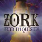 Zork - Grand Inquisitor - PC - Gameplay Screenshot - 1