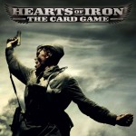 Hearts of Iron The Card Game