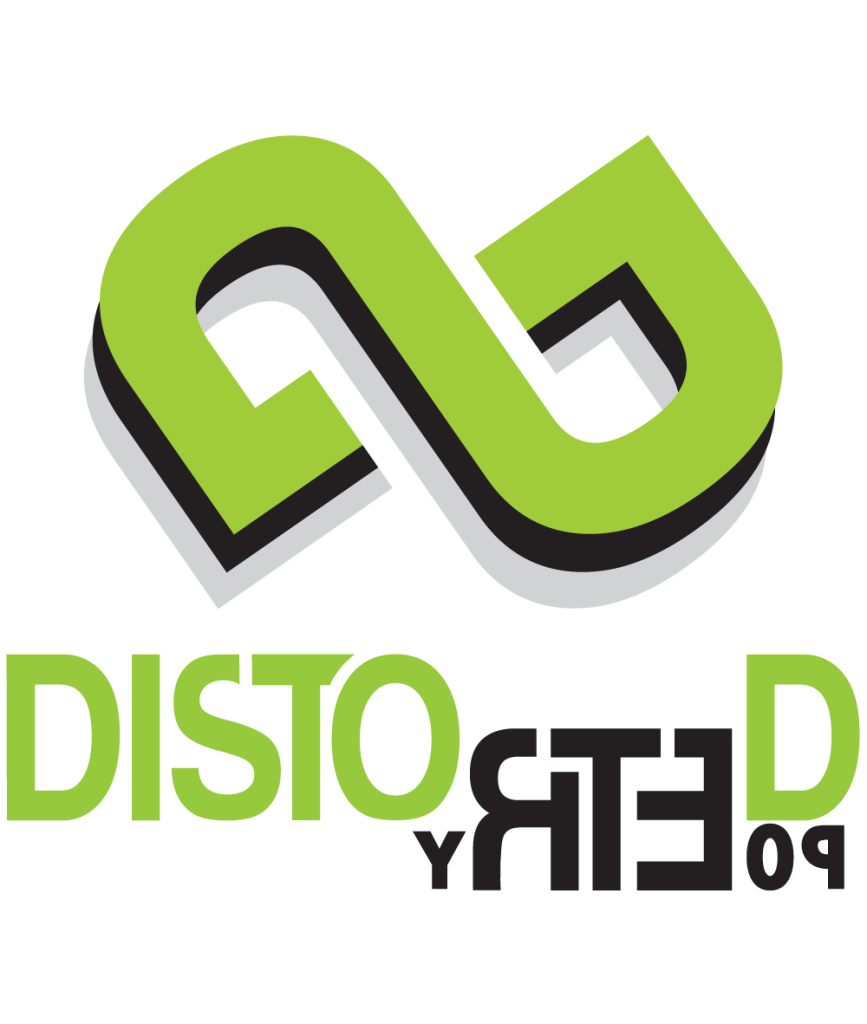 DistortedPoetry_Logo DistortedPoetry_Logo