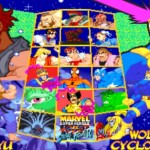 Marvel Super Heroes vs. Street Fighter