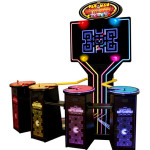 Pac-Man Battle Royale super-sizes in new deluxe cabinet