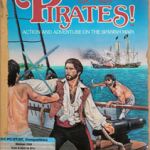 Sid Meiers - Pirates - PC - Gameplay screenshot - 1