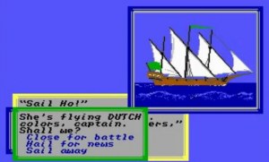Sid Meiers - Pirates - PC - Gameplay screenshot - 4 Sid Meiers - Pirates - PC - Gameplay screenshot