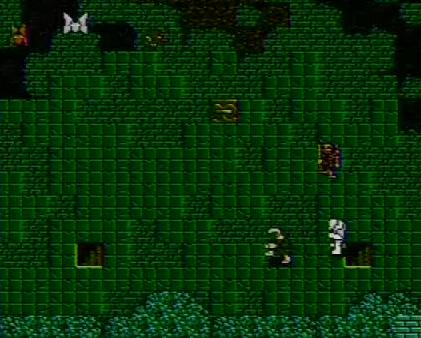 X-Men-The-Uncanny - NES - Gameplay Screenshot - 5 X-Men-The-Uncanny - NES - Gameplay Screenshot