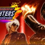 King of Fighters on the Android
