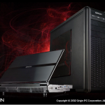 Origin PC professional systems