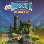 Rescue of the Princess Blobette