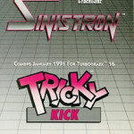 Tricky Kick