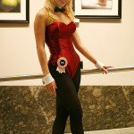 Bunny Cosplay - Rabbit cosplay - Easter Cosplay