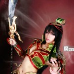 Dynasty Warriors Cosplay