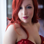 Jessica Rabbit Cosplay