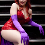 Jessica Rabbit Cosplay