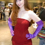 Jessica Rabbit Cosplay