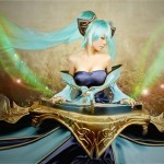 League of Legends - Sona
