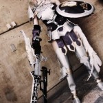 Lightning FFXII-2 Cosplay