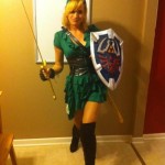 Link - The Ledgend of Zelda