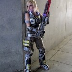 Maravilhosa Jessica Nigri- Gears of War