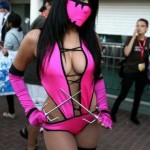 Milena - Mortal Kombat Cosplay
