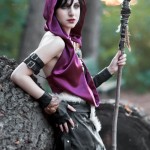 Morrigan Dragon Age