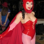 Marvel Comics and DC comics Superhero Cosplay