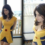 Shadowcat - Kitty Pryde - Cosplay