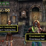 Weird Games: The Typing of the Dead