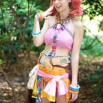 Vanille - Final Fantasy XIII