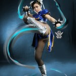 chun-li - Street Fighter