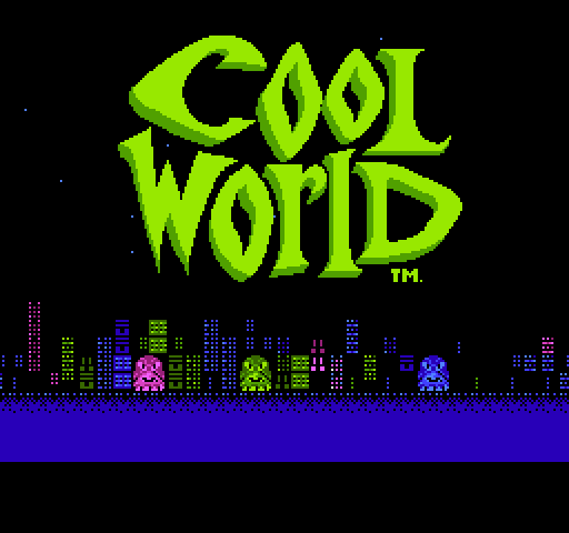 Cool_World_NES-Gameplay-screenshot-4 Cool_World_NES-Gameplay-screenshot