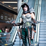 Diablo Cosplay