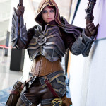 Diablo Cosplay
