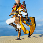 Diablo Cosplay