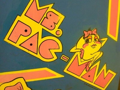 Ms Pac-Man 1982 Ms Pac-Man 1982