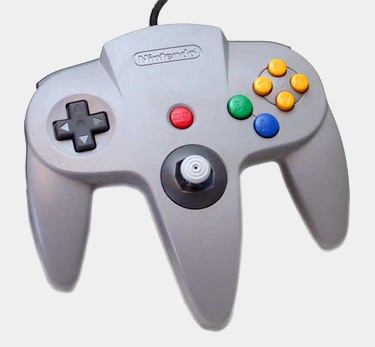 N64-controller N64-controller
