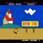 Pac-land-gameplay