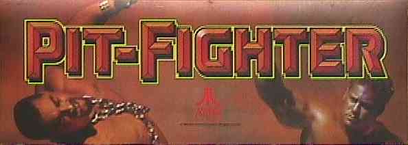 Pit Fighter - Gameplay Screenshot - Header Pit Fighter - Gameplay Screenshot - Header