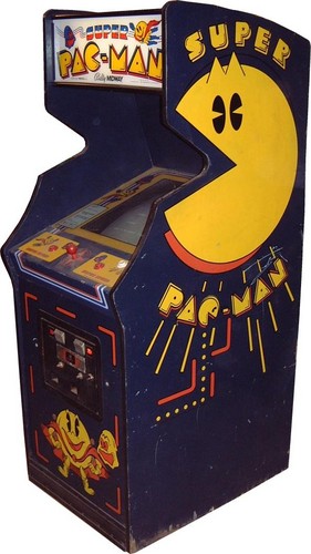 Super Pac-Man Super Pac-Man