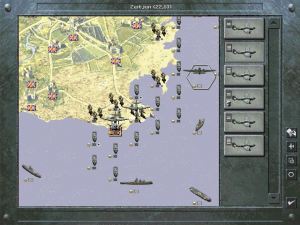The invasion of Malta in Panzer General The invasion of Malta in Panzer General