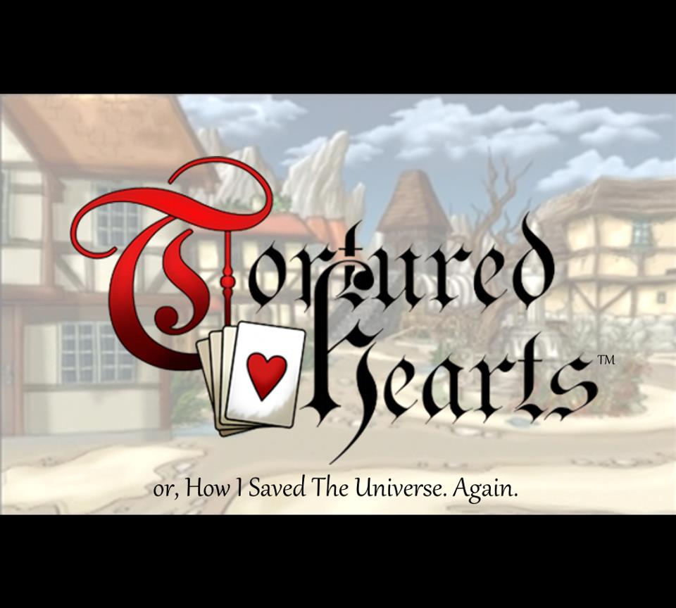 Tortured Hearts logo 2