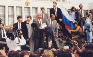 Boris Yeltsin to the rescue!