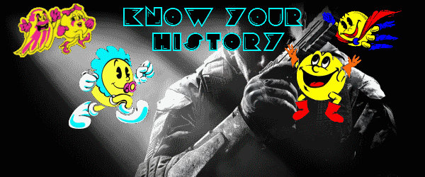 know your history know your history
