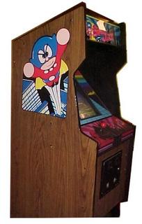 Bomb Jack - Arcade - Gameplay Screenshot 