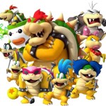 Bowser’s Weekend With The Kids