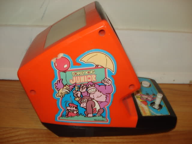 Donkey Kong Junior Mini Arcade Donkey Kong Junior Mini Arcade