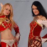 Lineage Cosplay