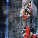 Lineage Cosplay