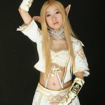 Lineage Cosplay