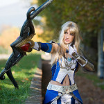 Lineage Cosplay